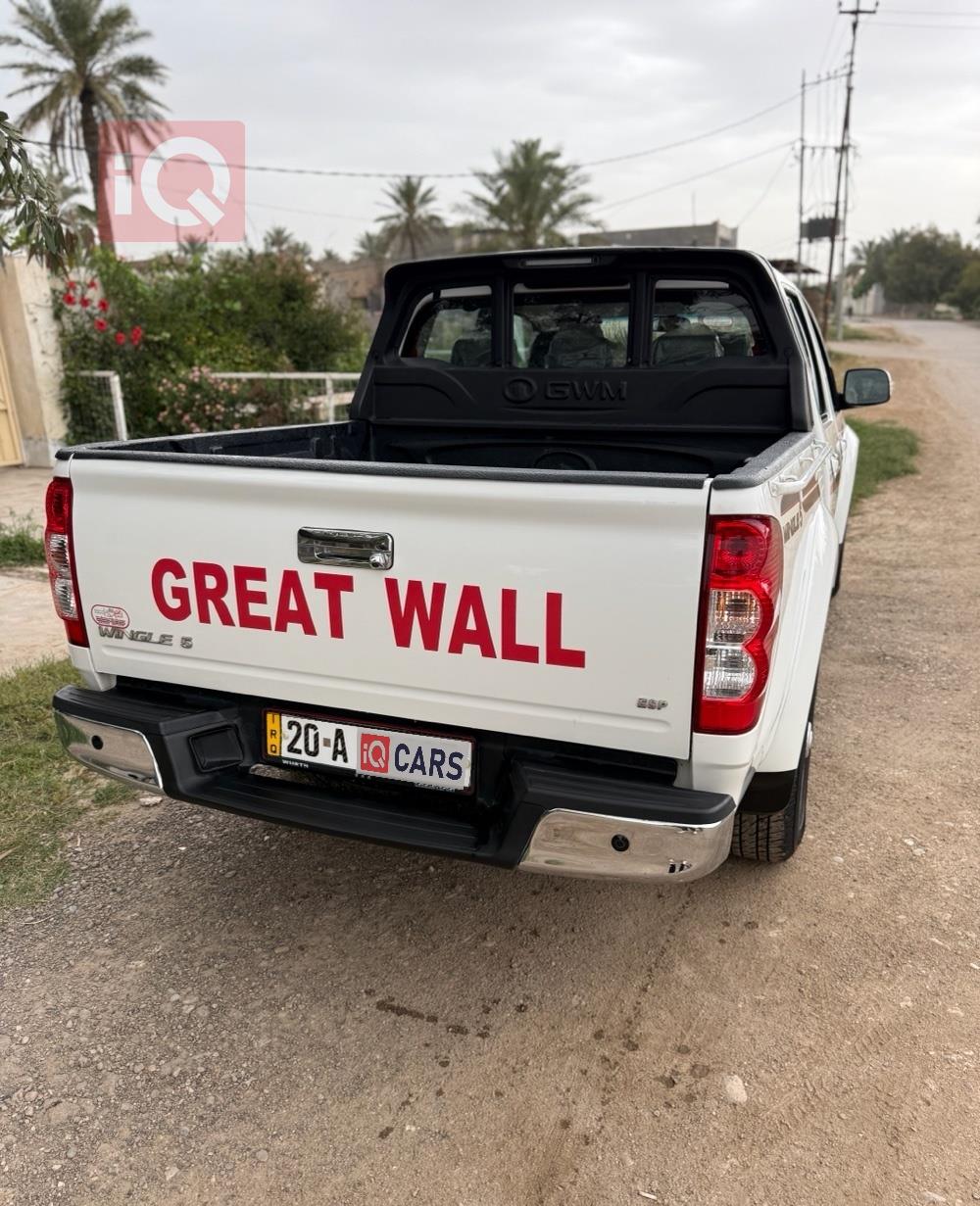 GWM Wingle